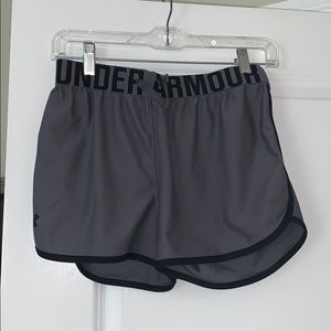 under armor shorts